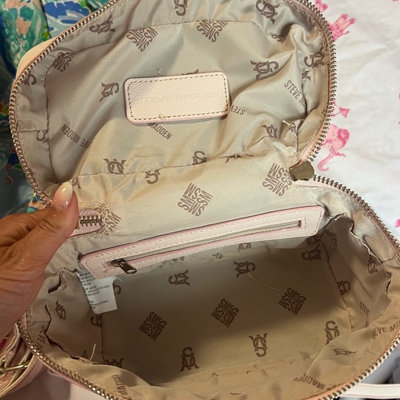 Steve Madden straw bag - Picture 7 of 7